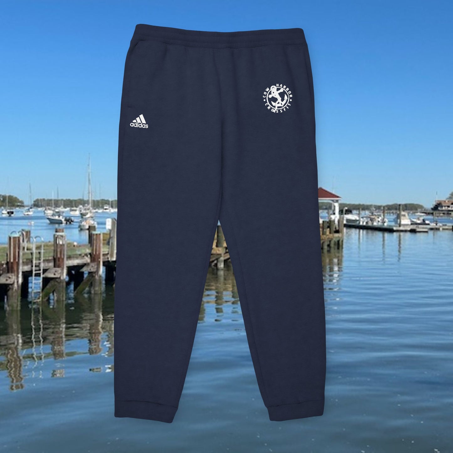 CHCF Adidas Fleece Joggers