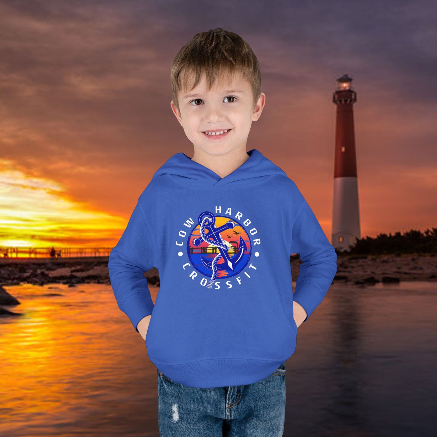 Summer Nights Hoodie (2-6T)