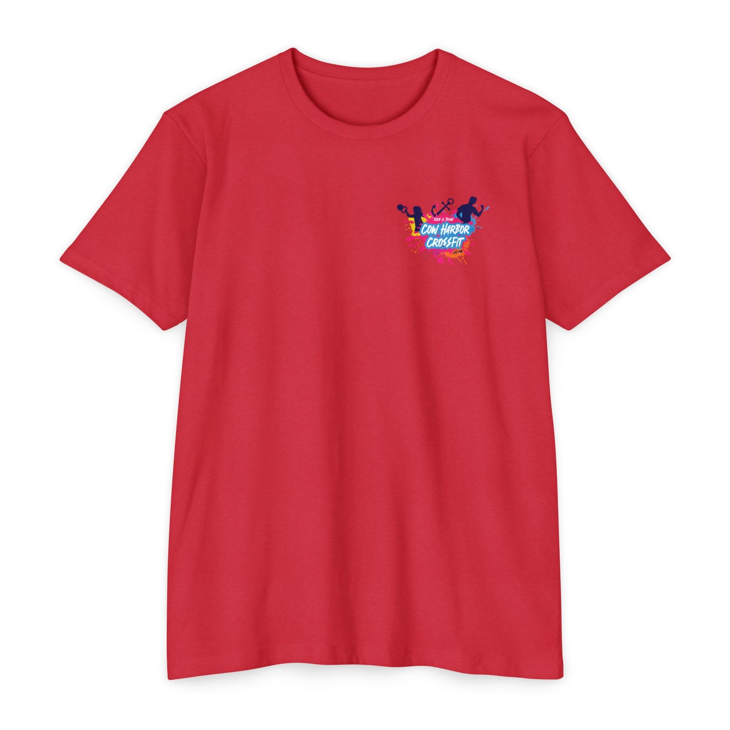 CrossFit Kids Coaches Jersey Tee