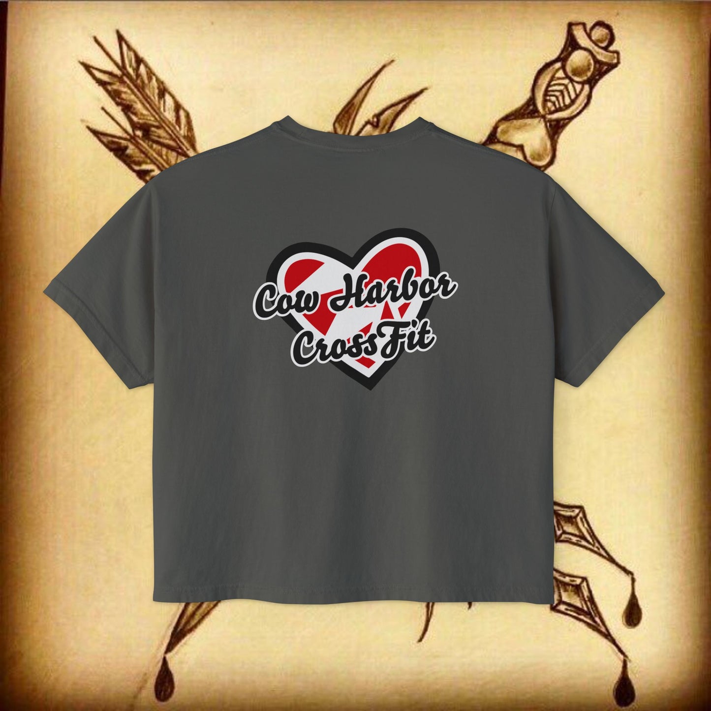 Heartbreaker Women's Boxy Tee