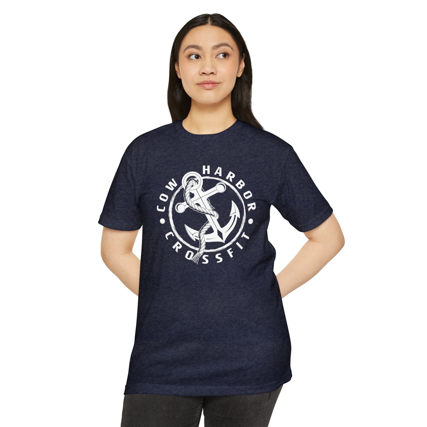 Welcome To The Harbor Tee