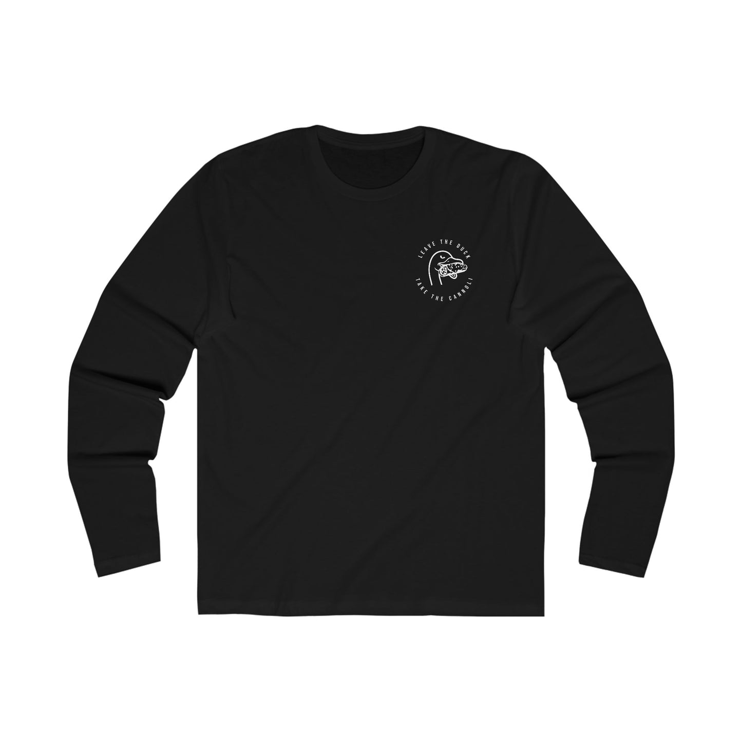 LTD Long Sleeve Crew Tee