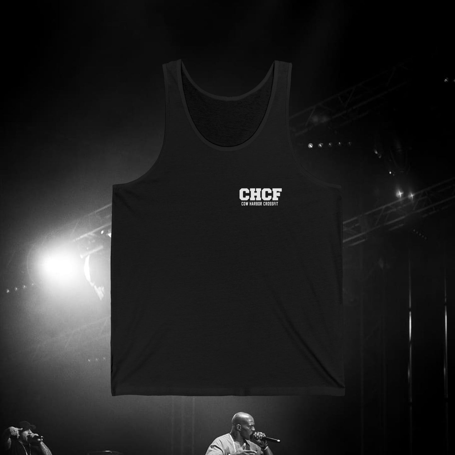 Lift Off Jersey Athletic Tank