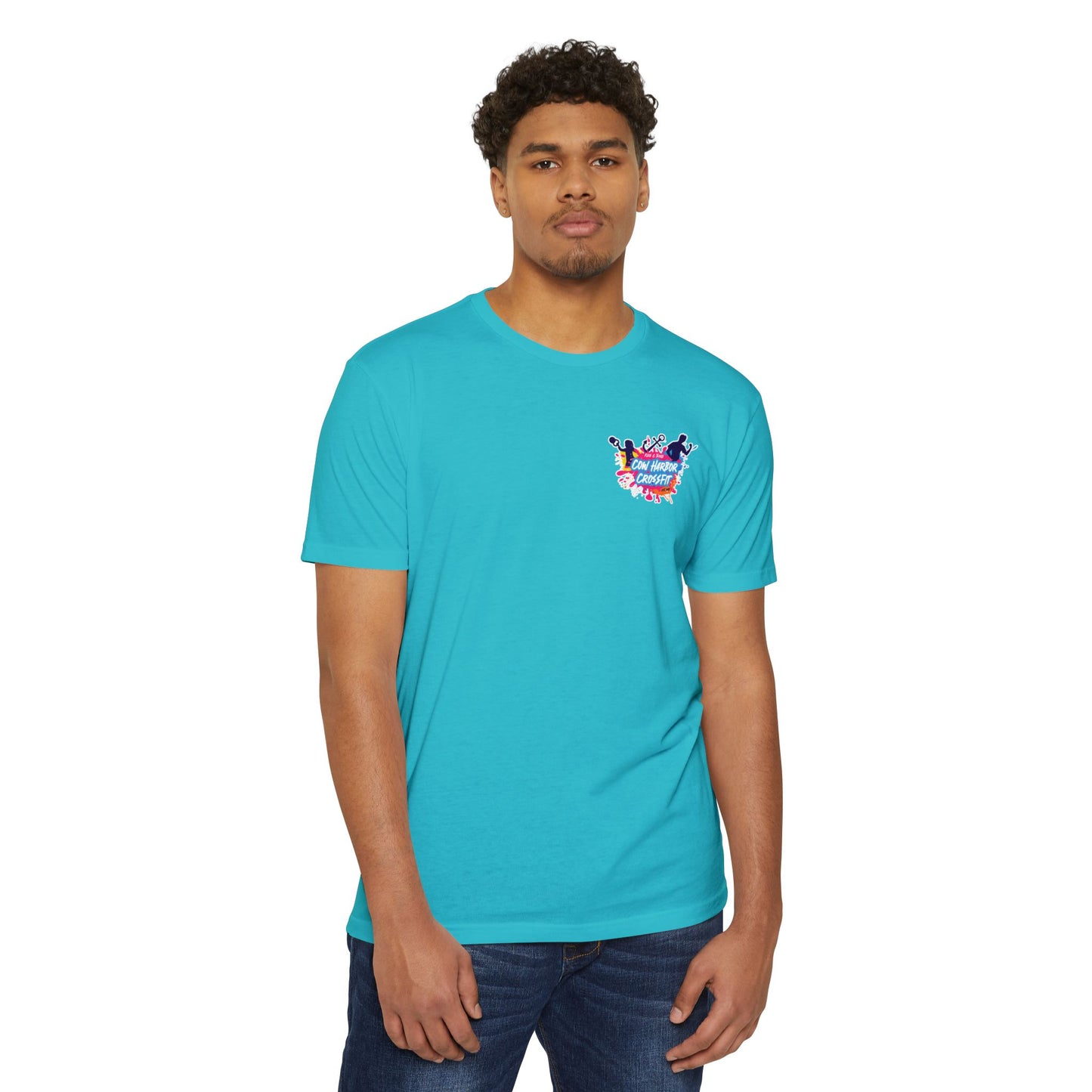 CrossFit Kids Coaches Jersey Tee