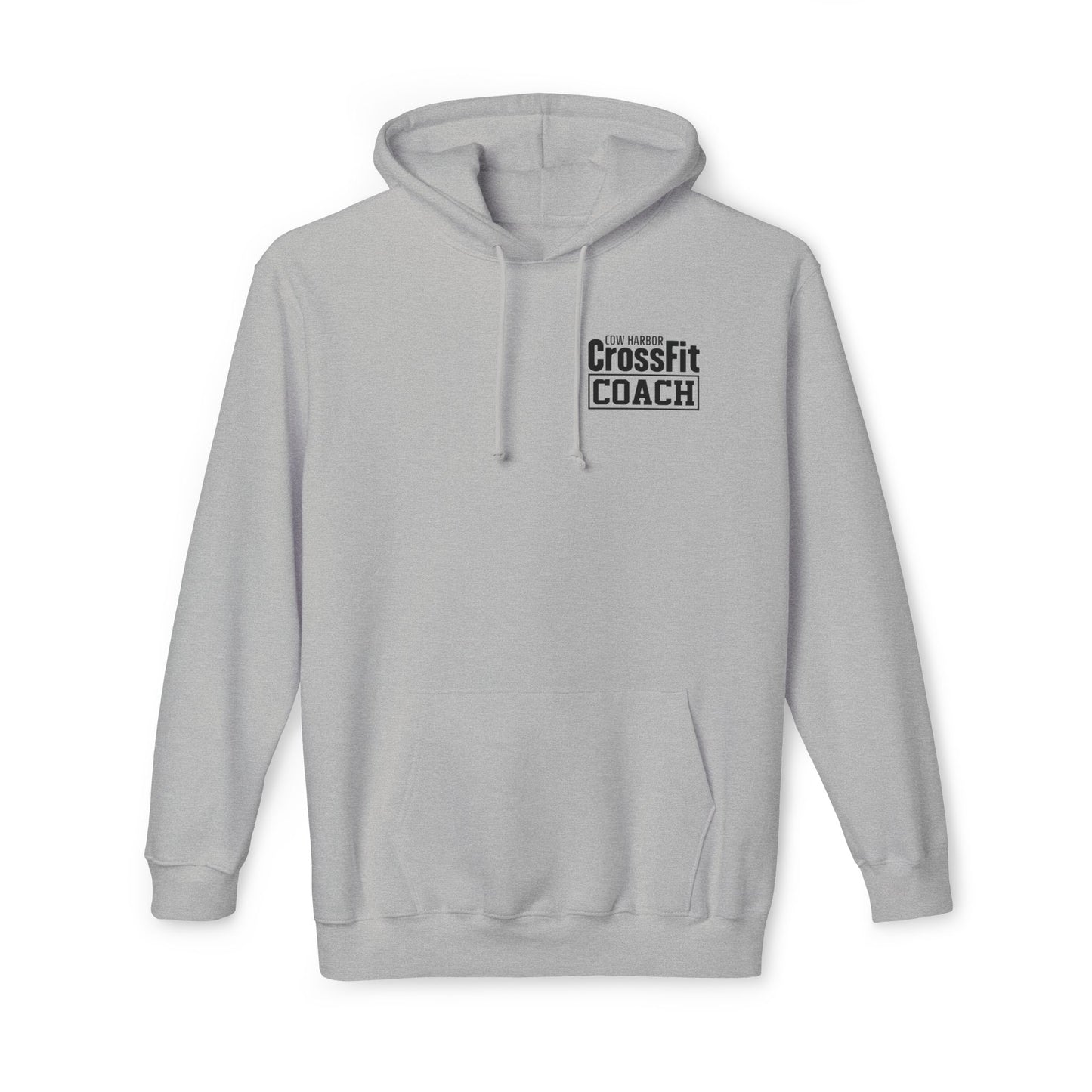 Coaches Heavy Winter Hoodie