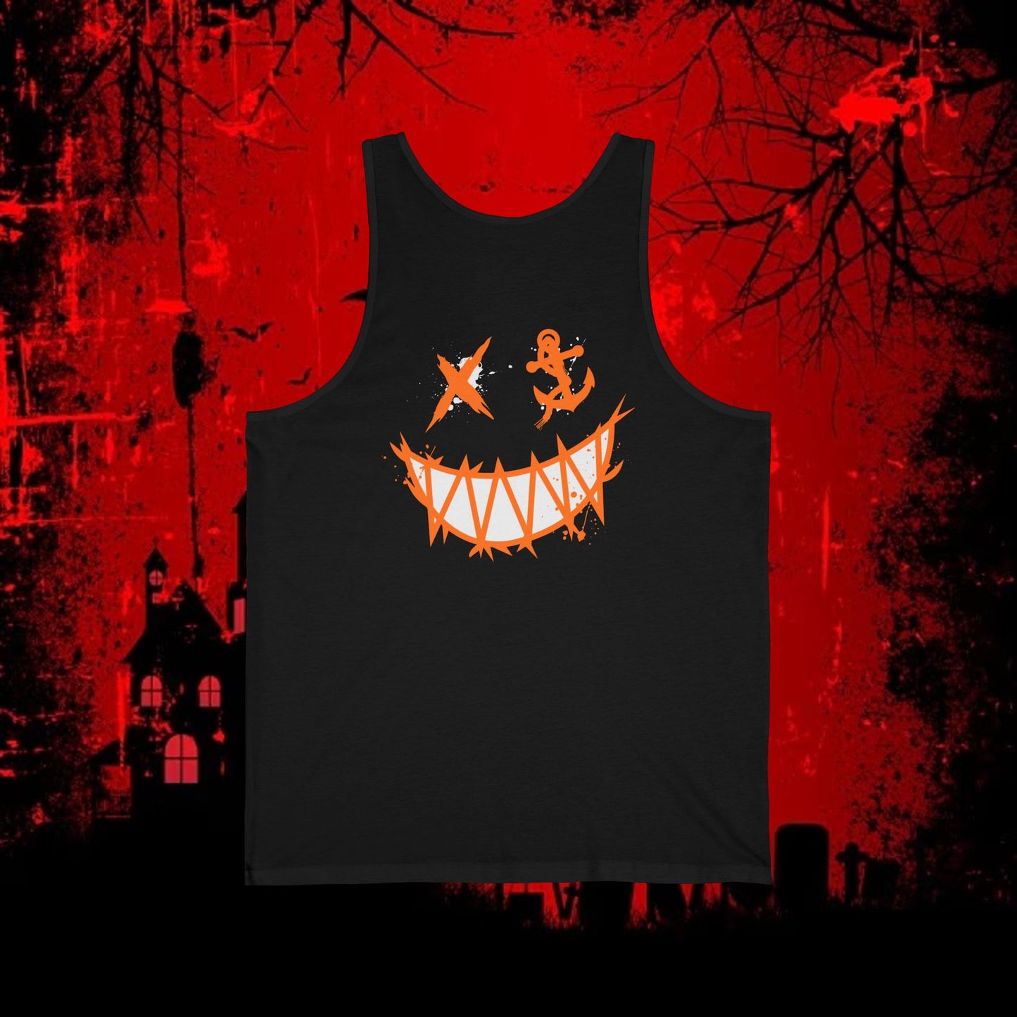 CHCF Terror Tank