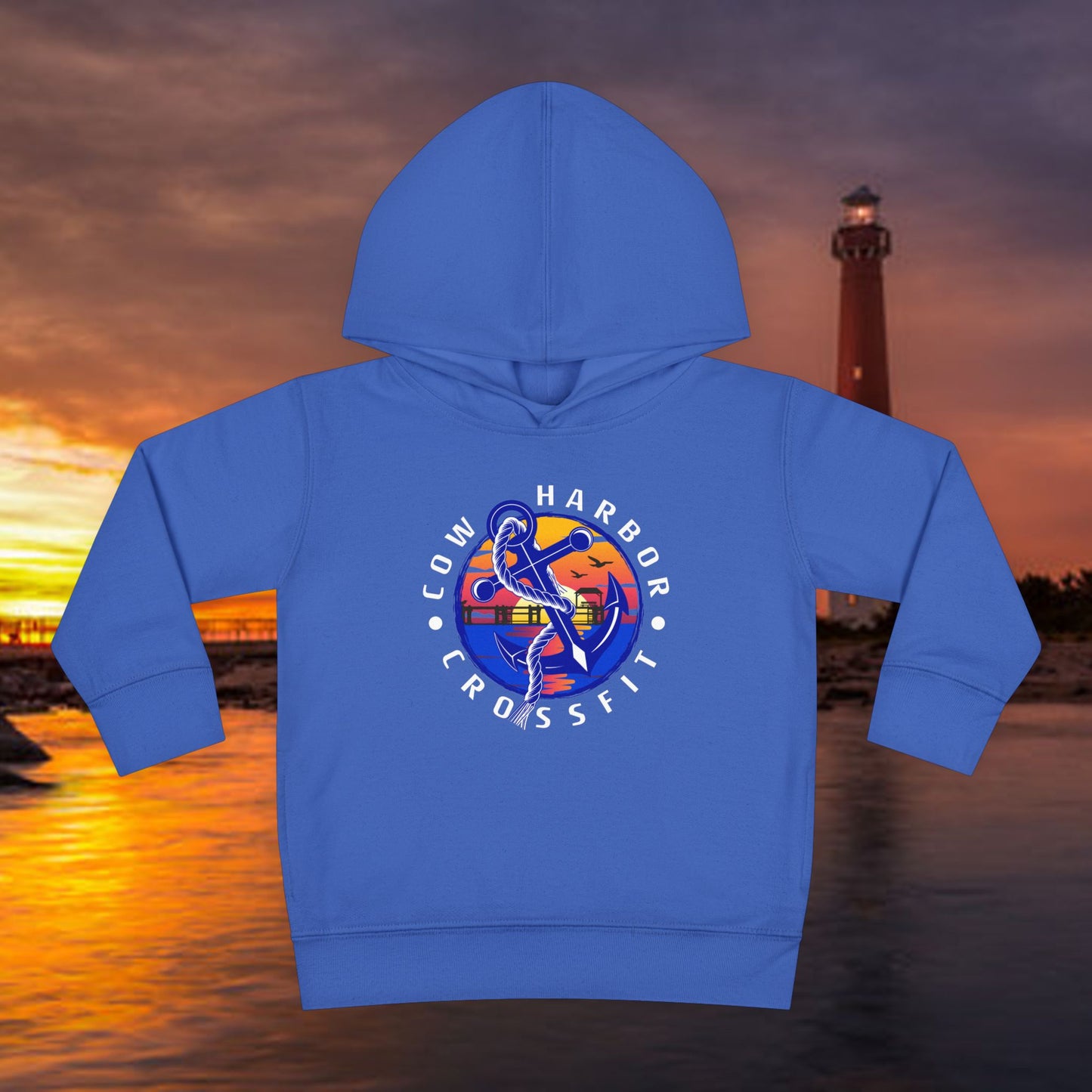 Summer Nights Hoodie (2-6T)