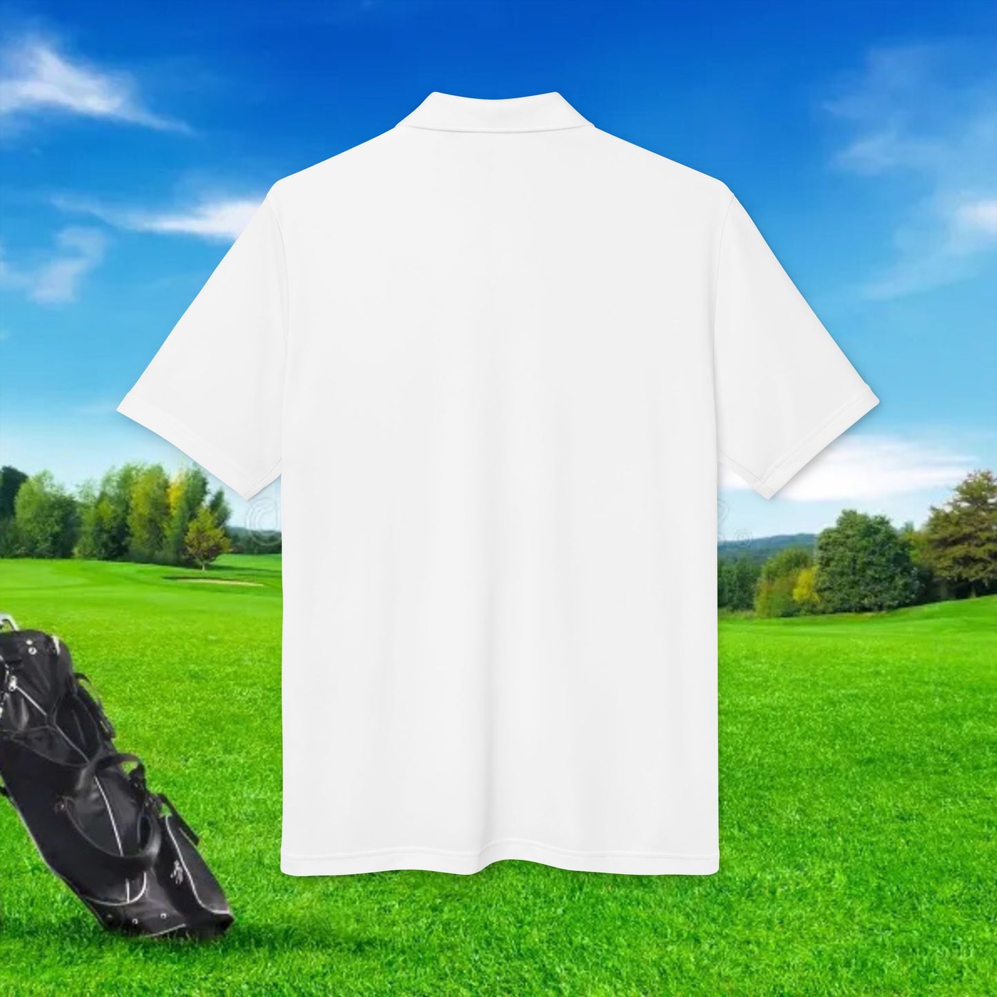 CHCF Golf Performance Polo Shirt