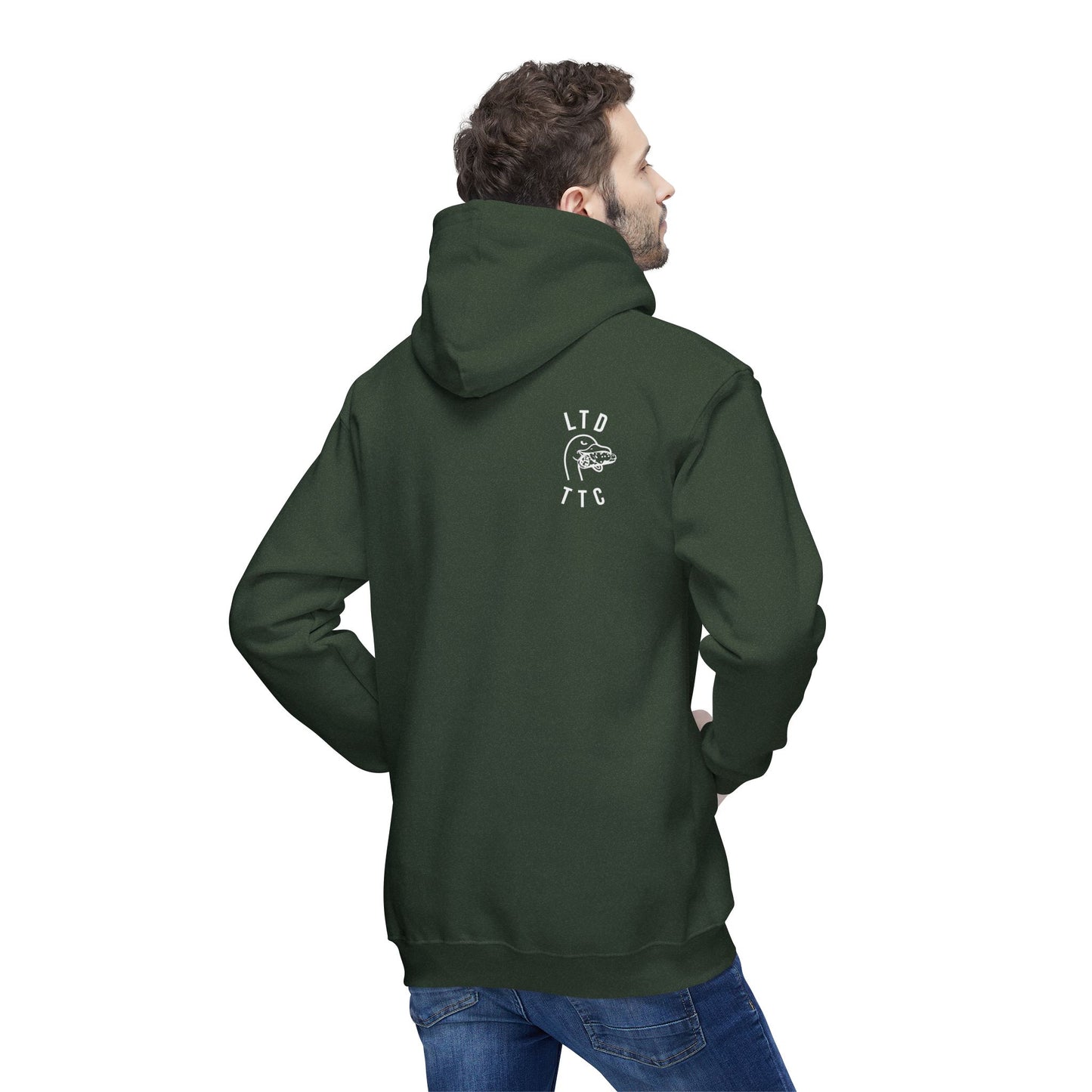 LTD Heavy Hoodie - Made in the USA