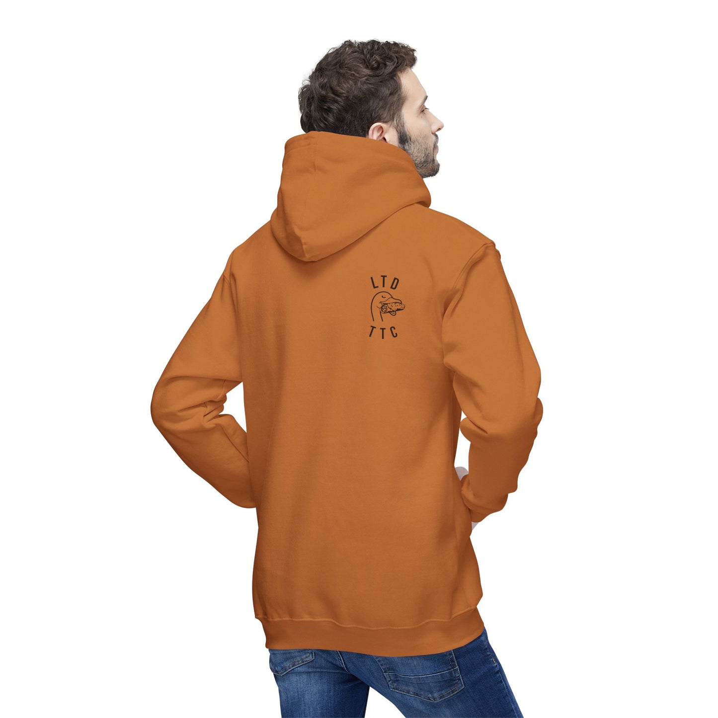 LTD Heavy Hoodie - Made in the USA