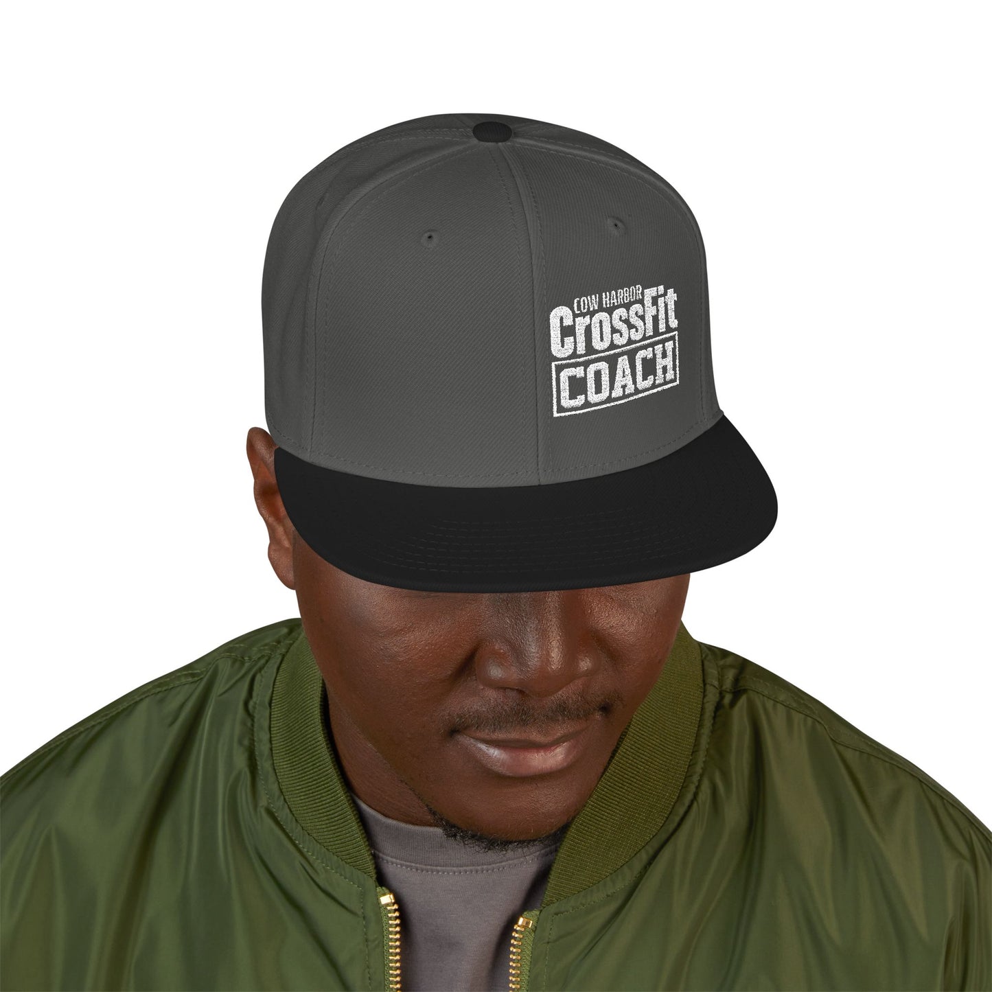 Coach Snapback