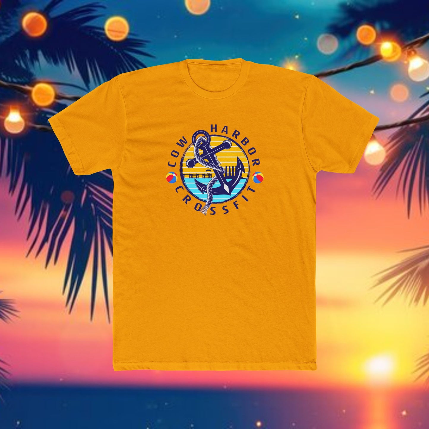 CHCF Summer Kickoff Tee