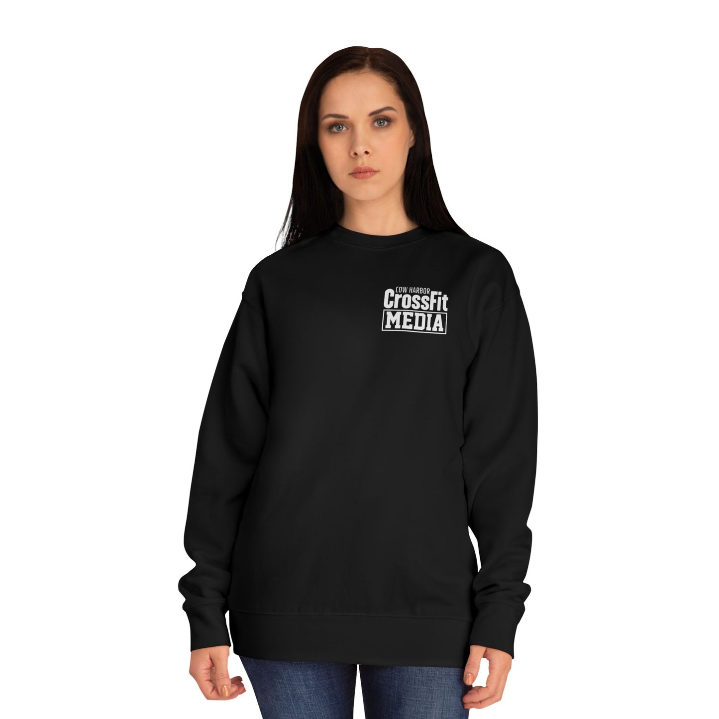 Media Team Crewneck Sweatshirt