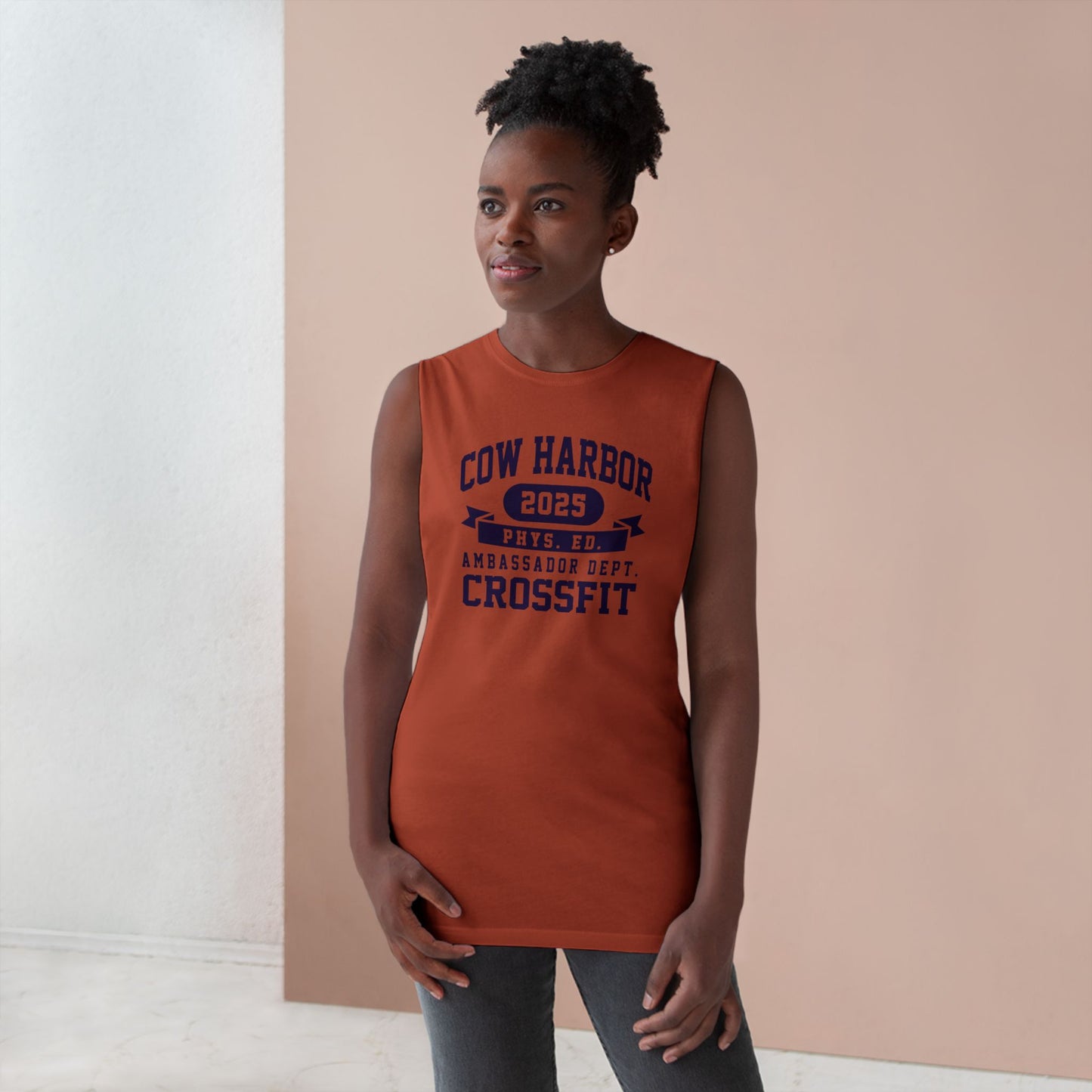 2025 Ambassador Tank Top