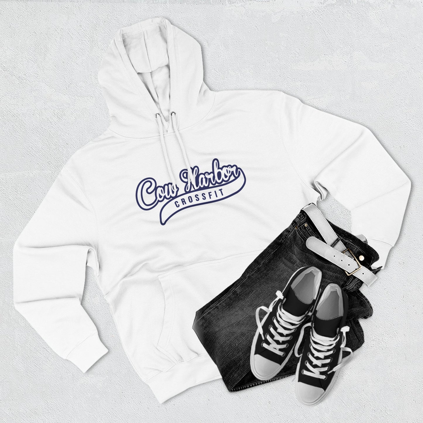 The Homerun Hoodie