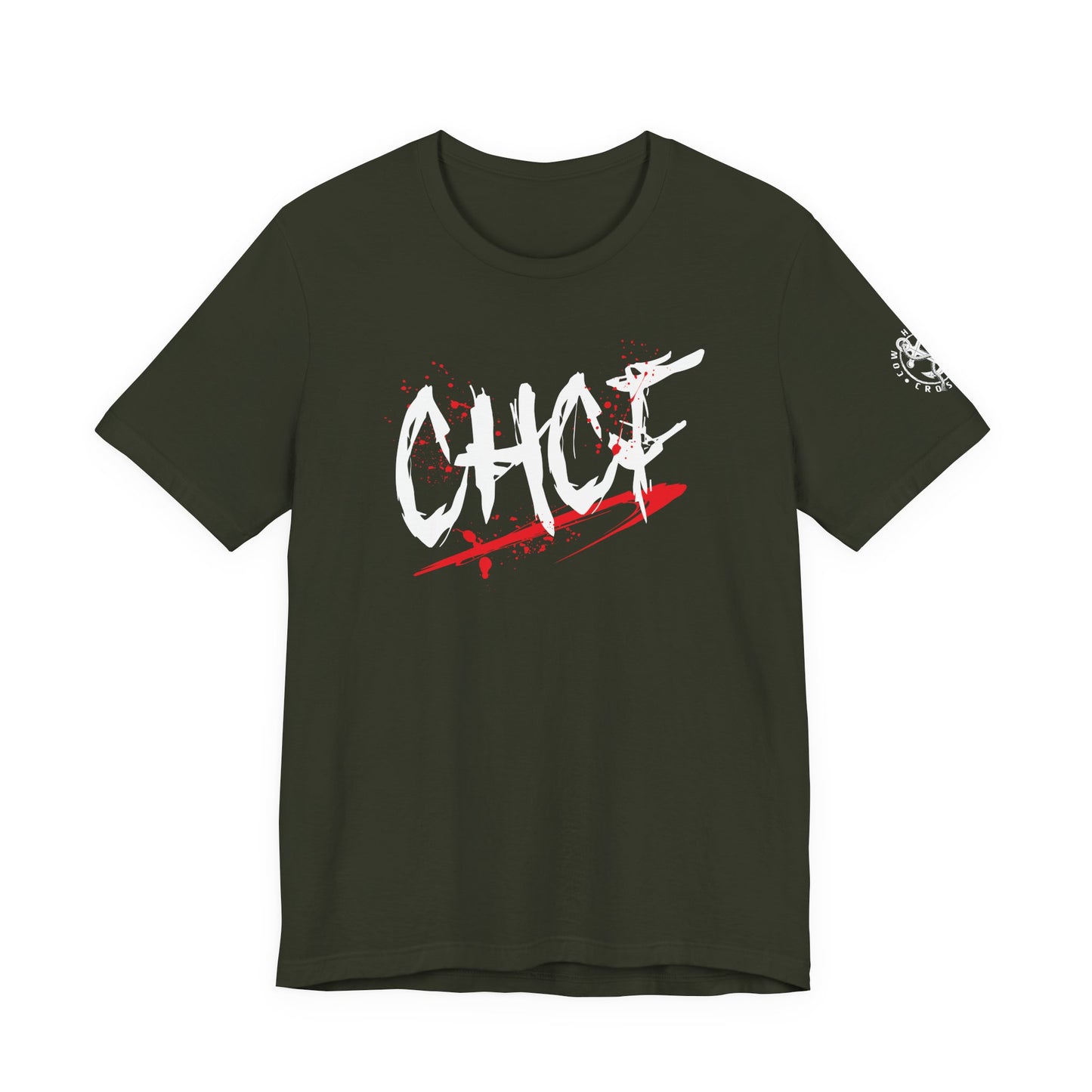 Harbor Cage Fitted Tee