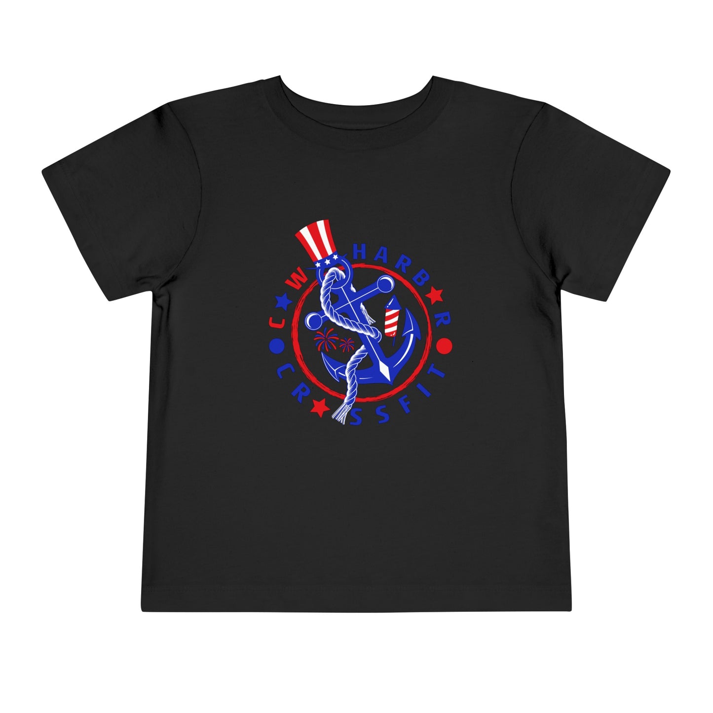 Toddler Stars & Stripes Tee