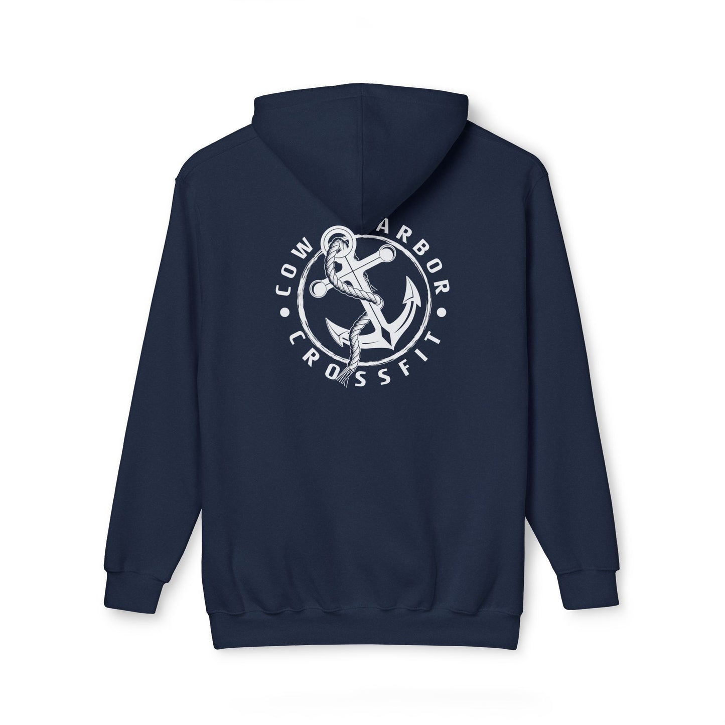 Culture Coordinator Heavy Hoodie (White Font)