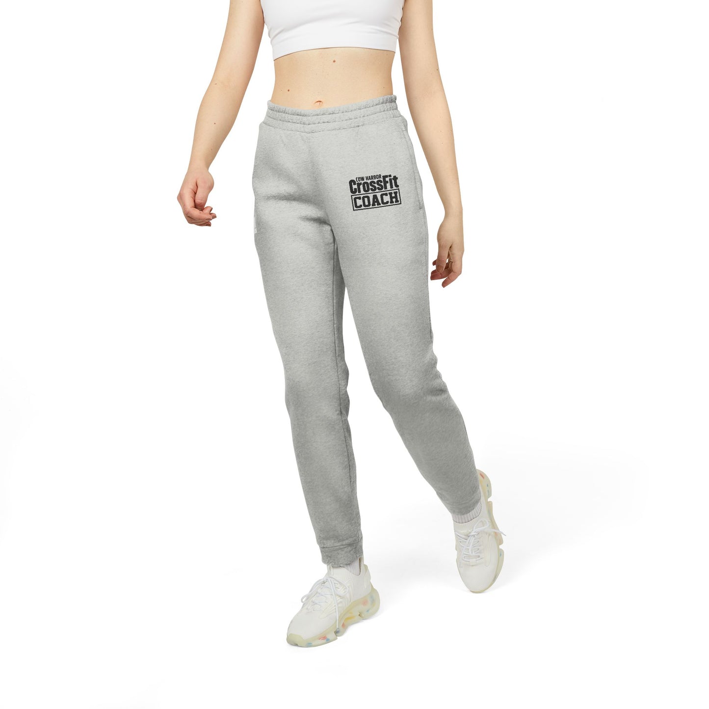 Coaches Adidas Fleece Joggers