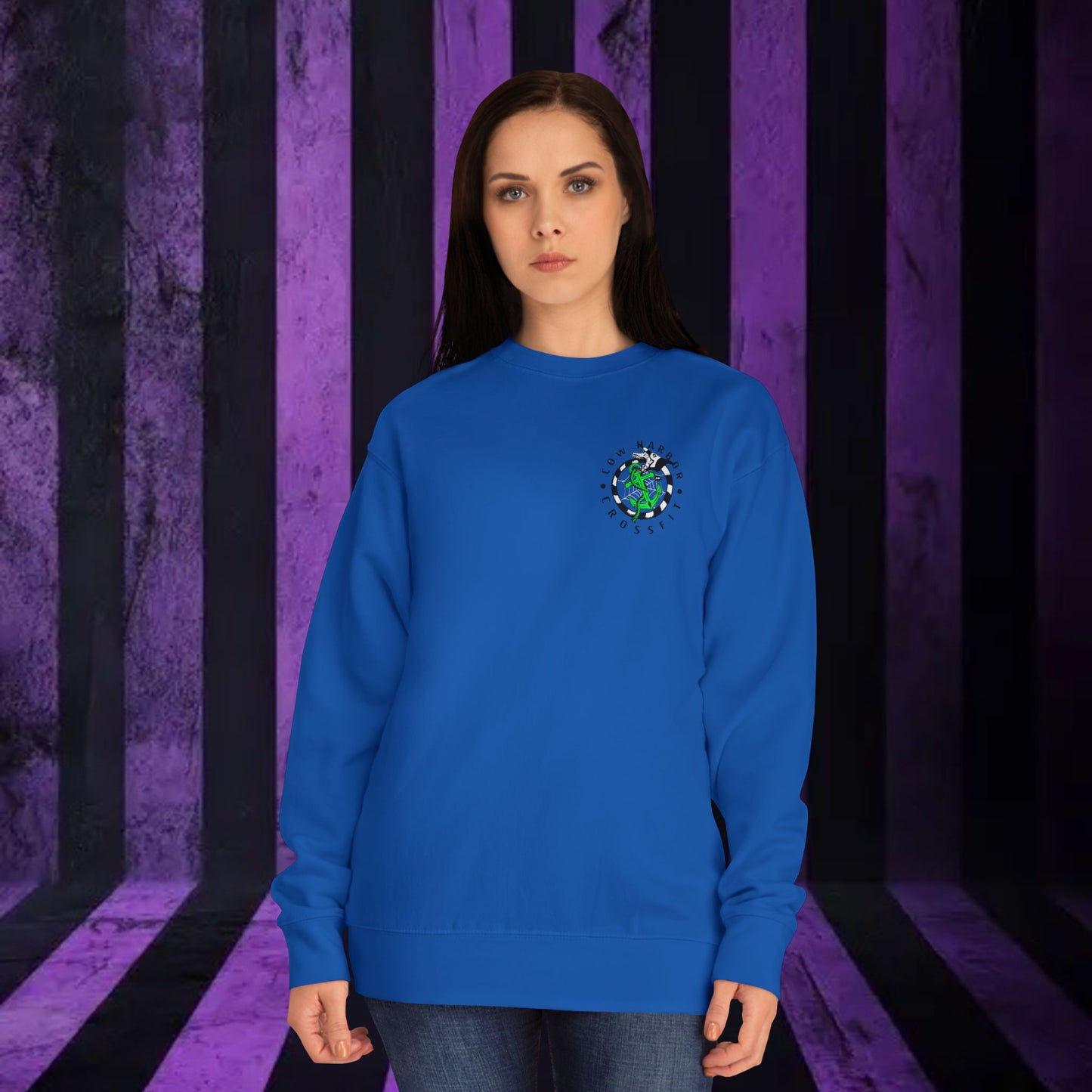 BettleCow Crewneck Sweatshirt