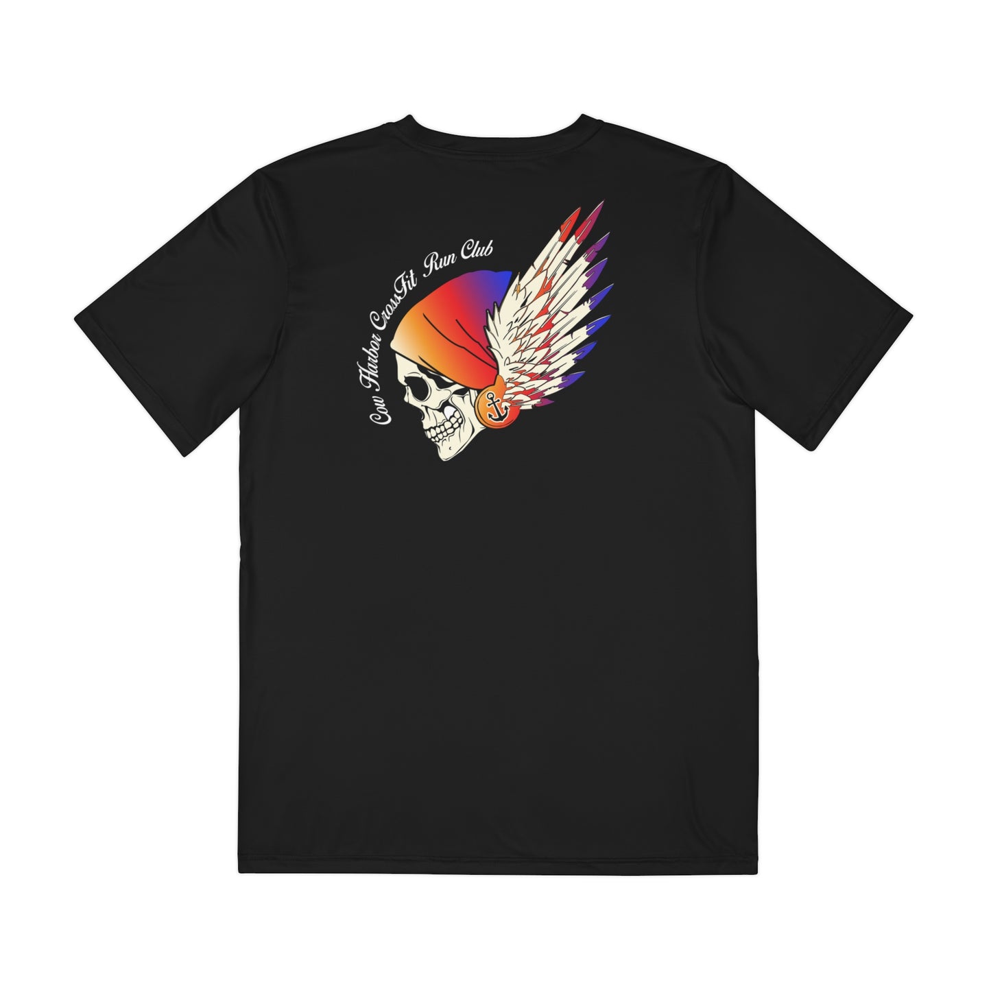 Run Club Dri Fit Tee