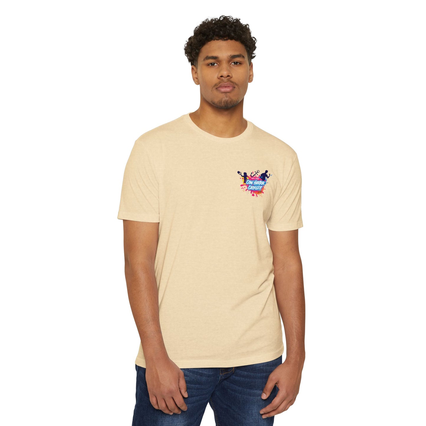CrossFit Kids Coaches Jersey Tee