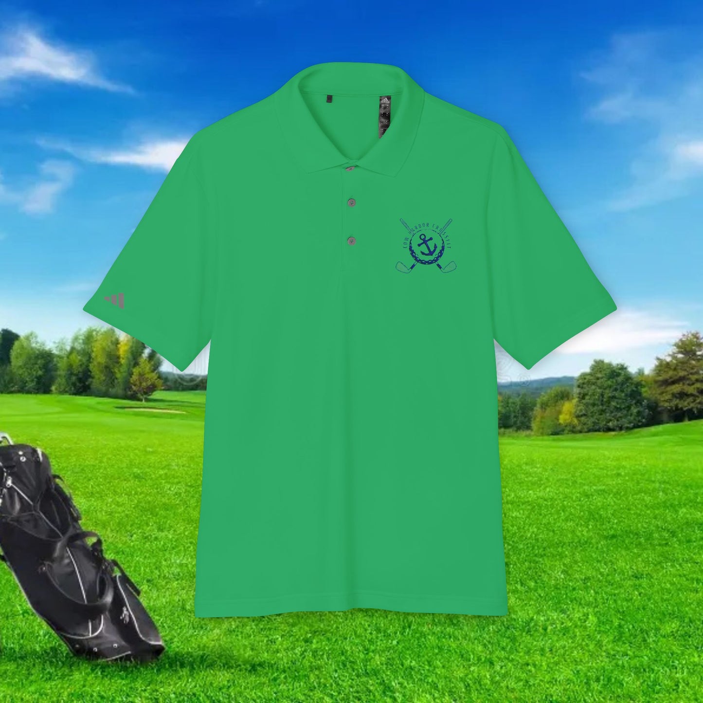 CHCF Golf Performance Polo Shirt