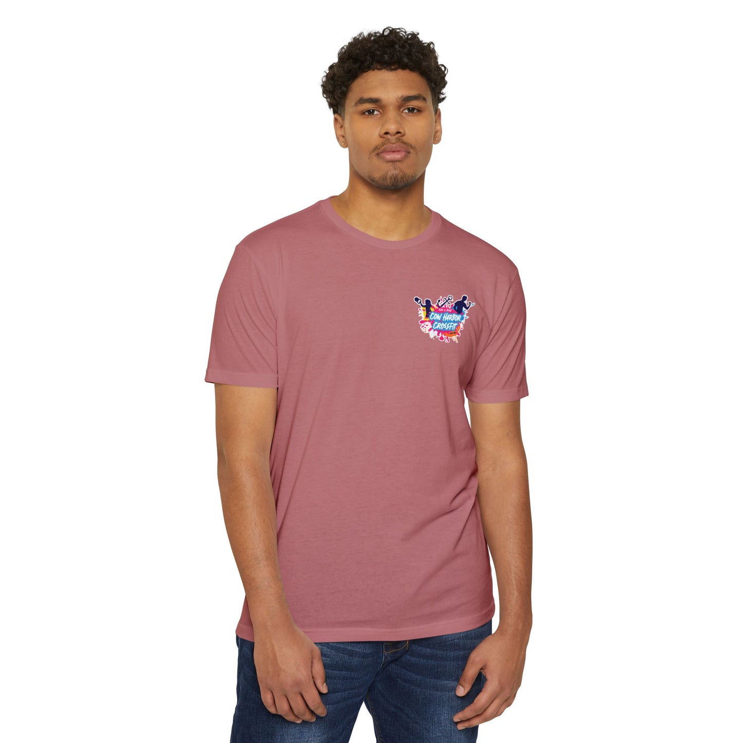 CrossFit Kids Coaches Jersey Tee