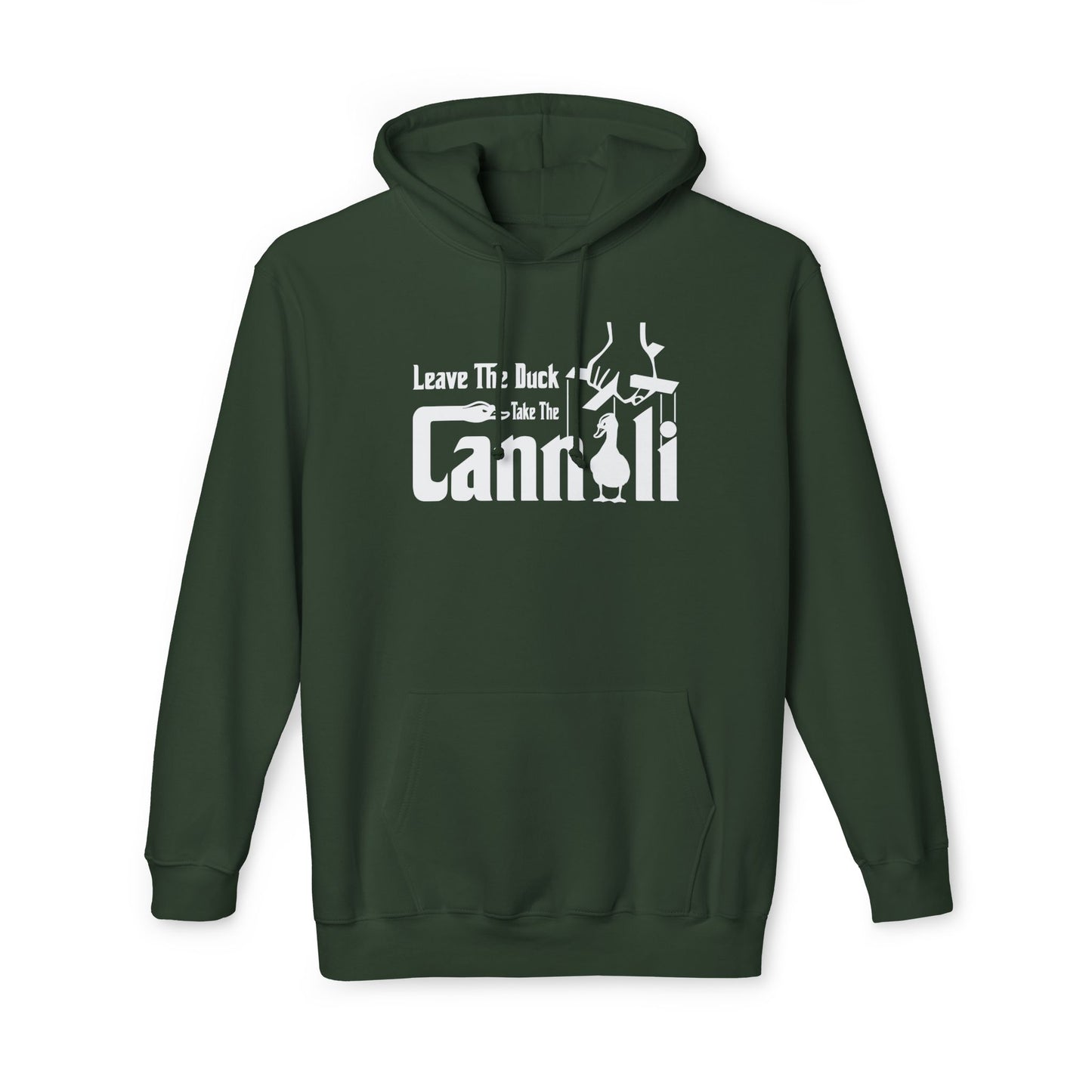 LTD Heavy Hoodie - Made in the USA