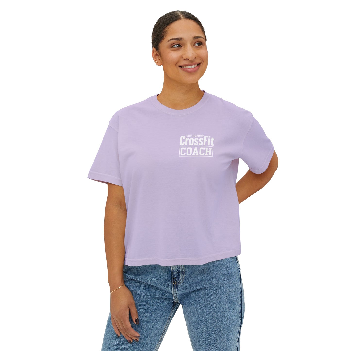 Coach Women's Boxy Tee