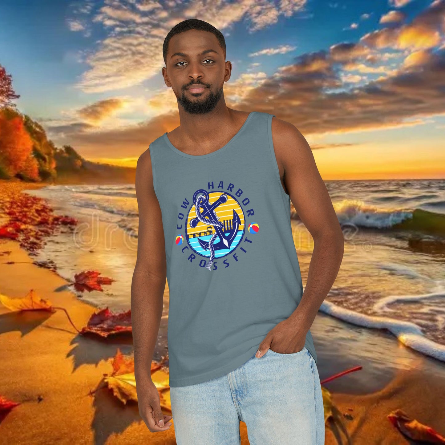 Summer Kickoff Tank Top