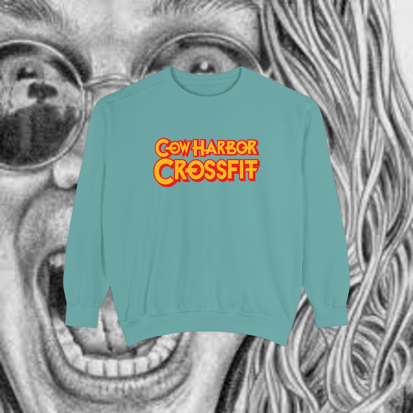 Ozzy Harbourne Crew Neck Sweatshirt