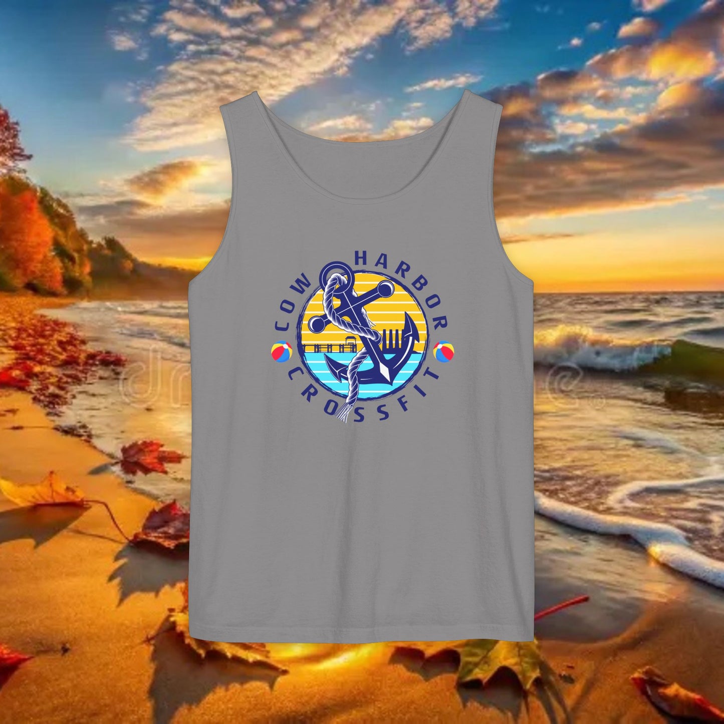 Summer Kickoff Tank Top