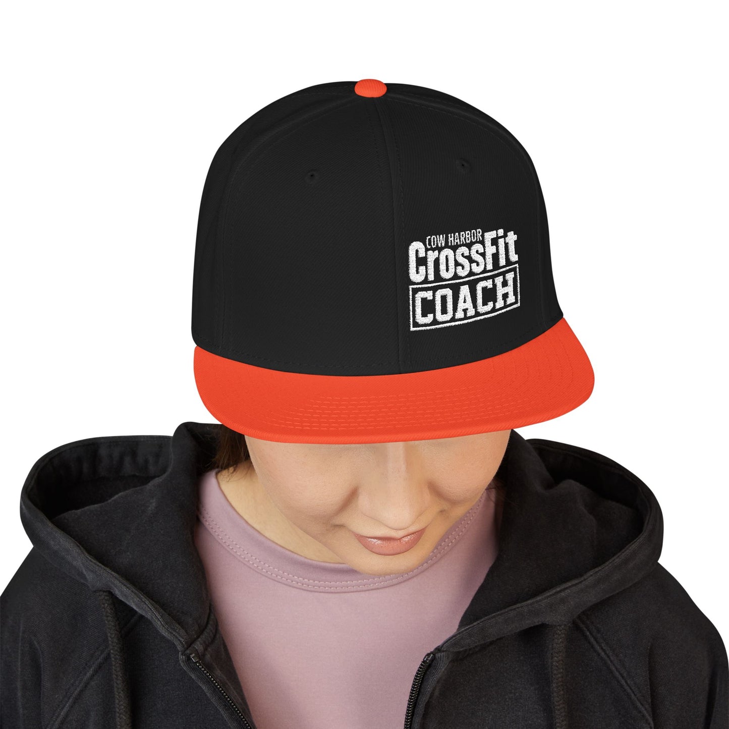 Coach Snapback