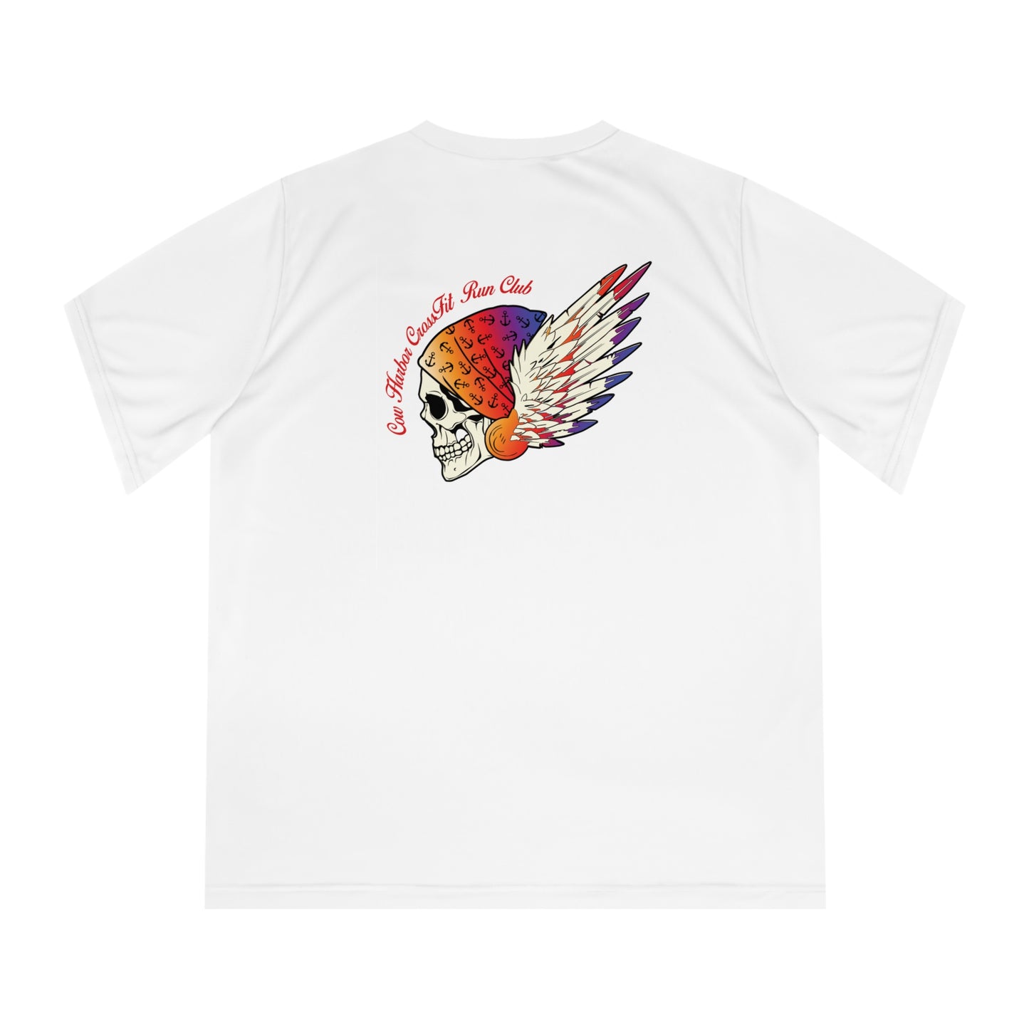 Women's CHCF Run Club Performance V-Neck