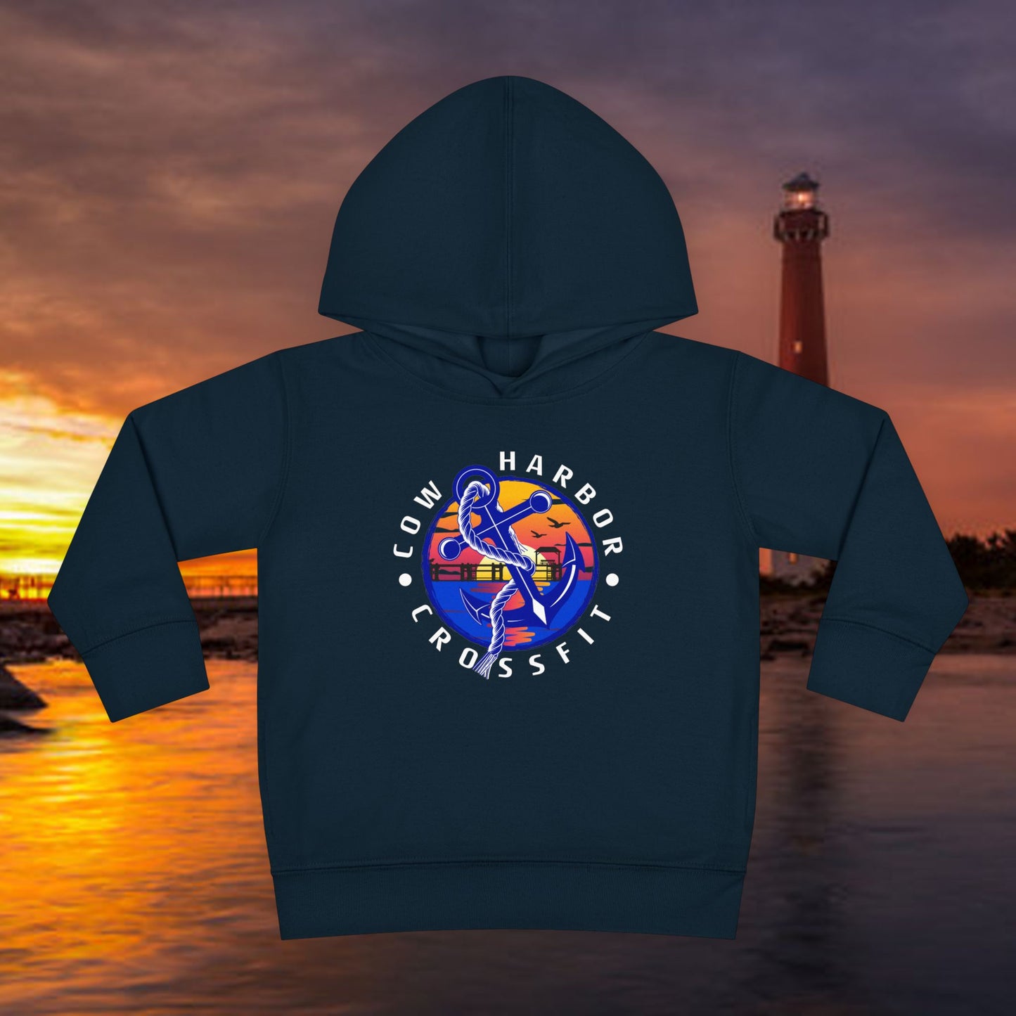 Summer Nights Hoodie (2-6T)
