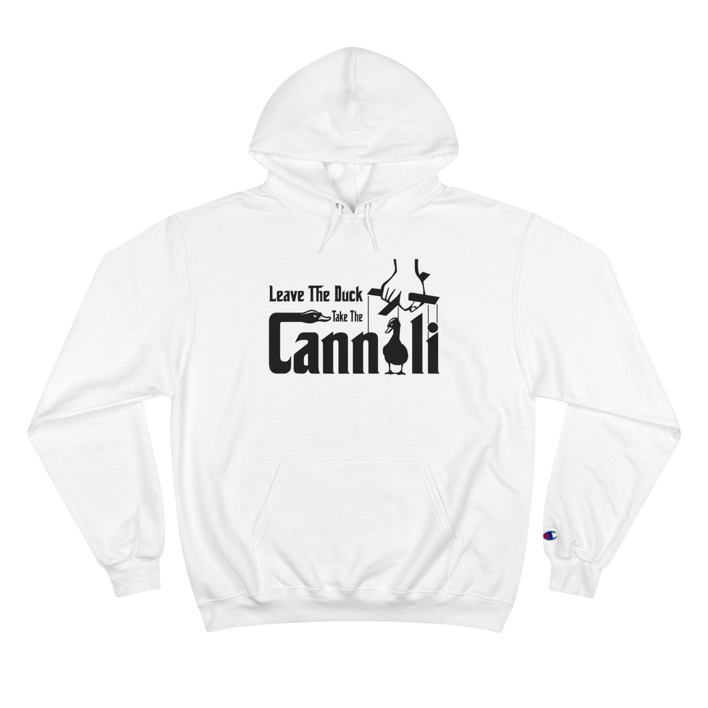 LTD Champion Hoodie