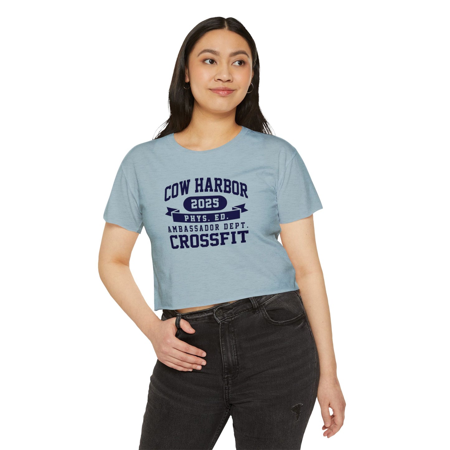 2025 Ambassador Festival Crop Top