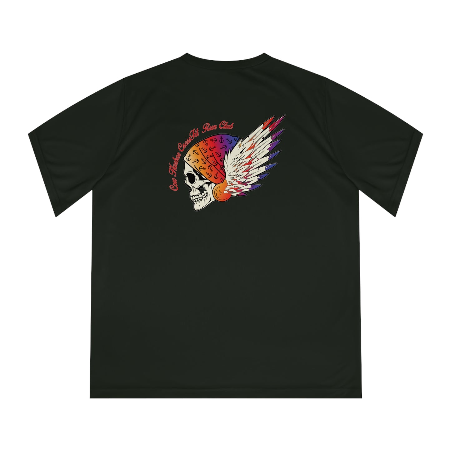Women's CHCF Run Club Performance V-Neck