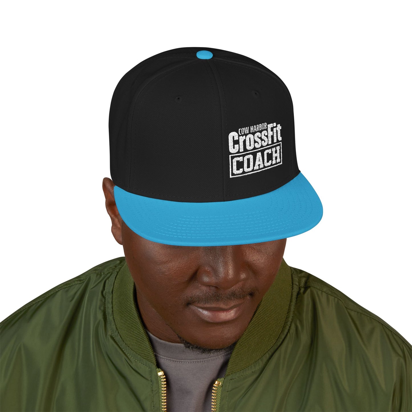 Coach Snapback
