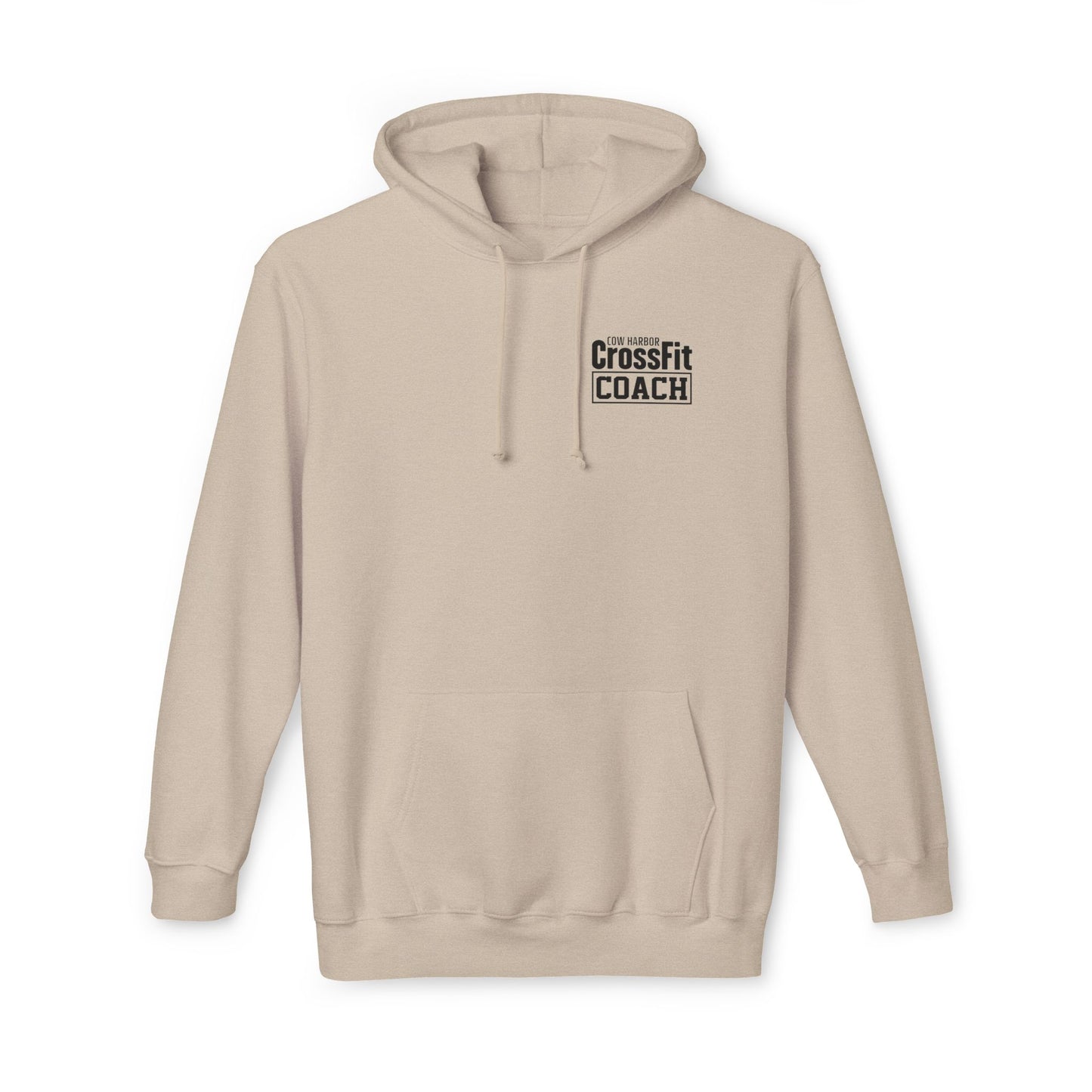 Coaches Heavy Hoodie