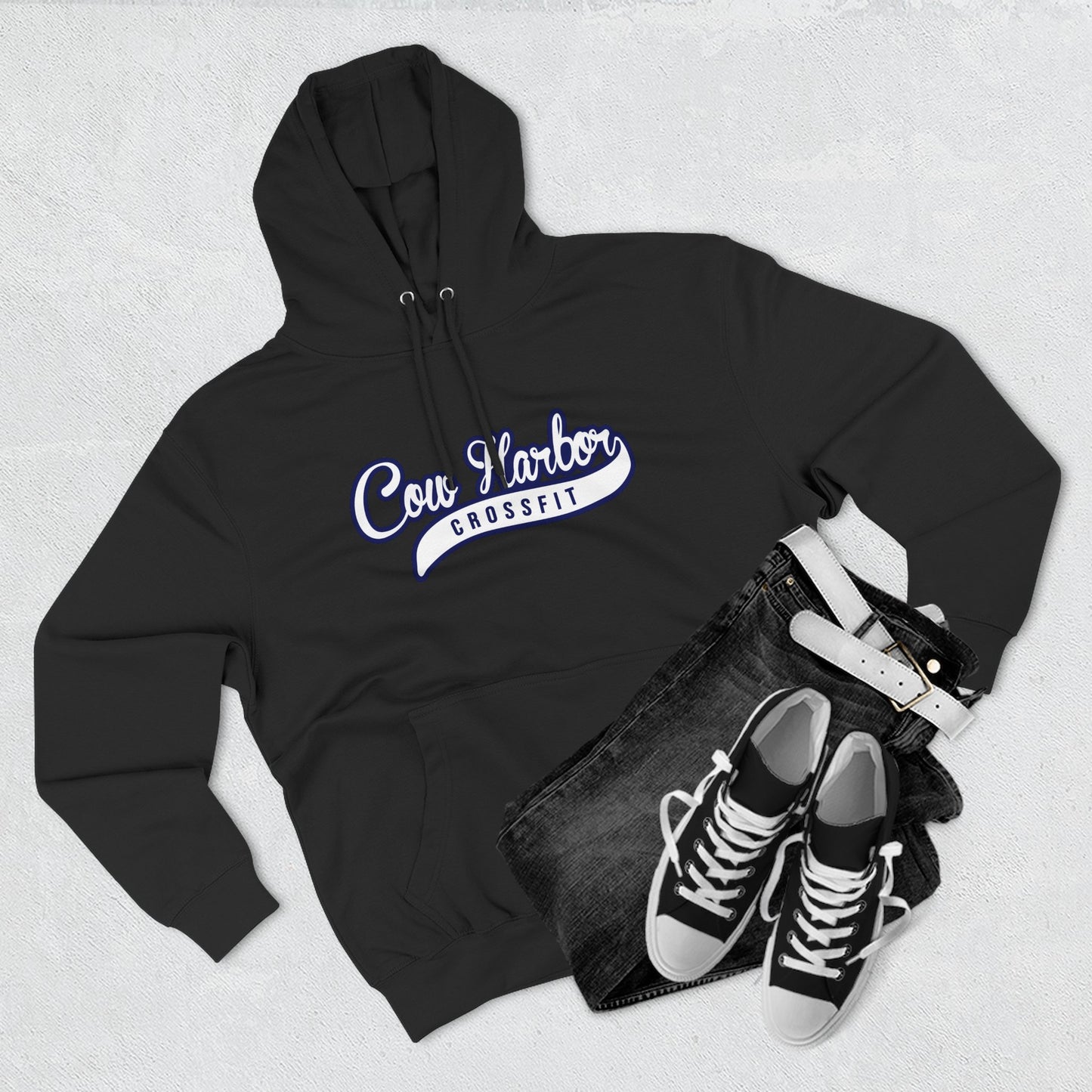 The Homerun Hoodie
