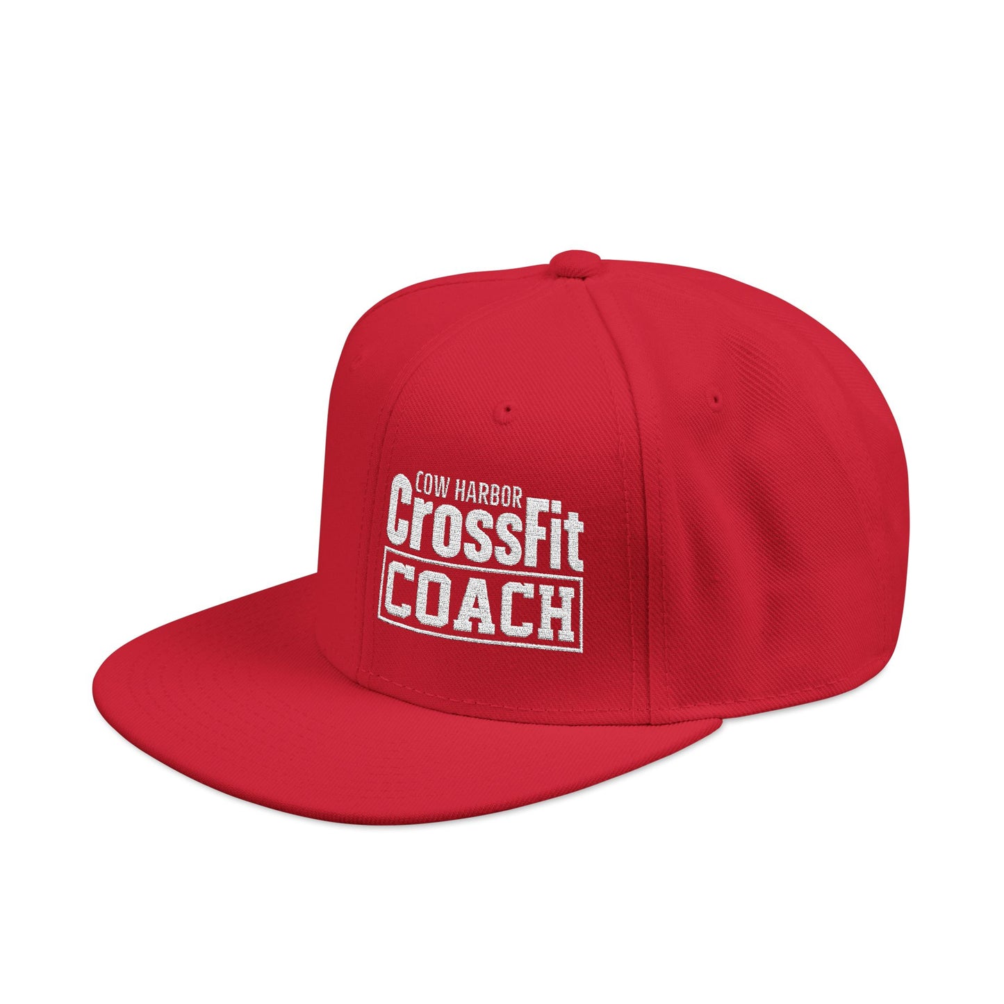 Coach Snapback