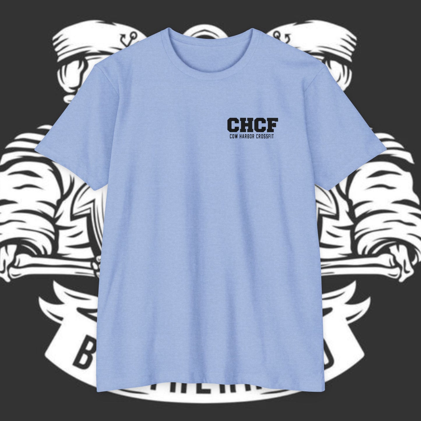 CHCF Sailing Skull Tee