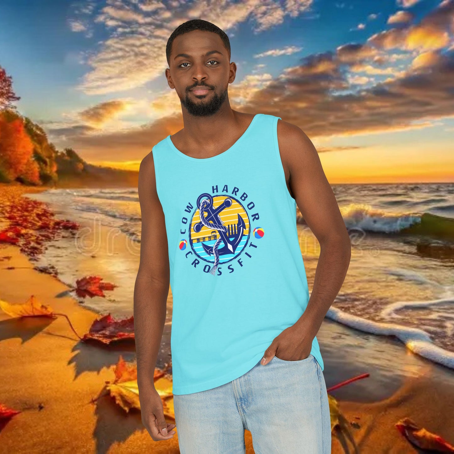 Summer Kickoff Tank Top