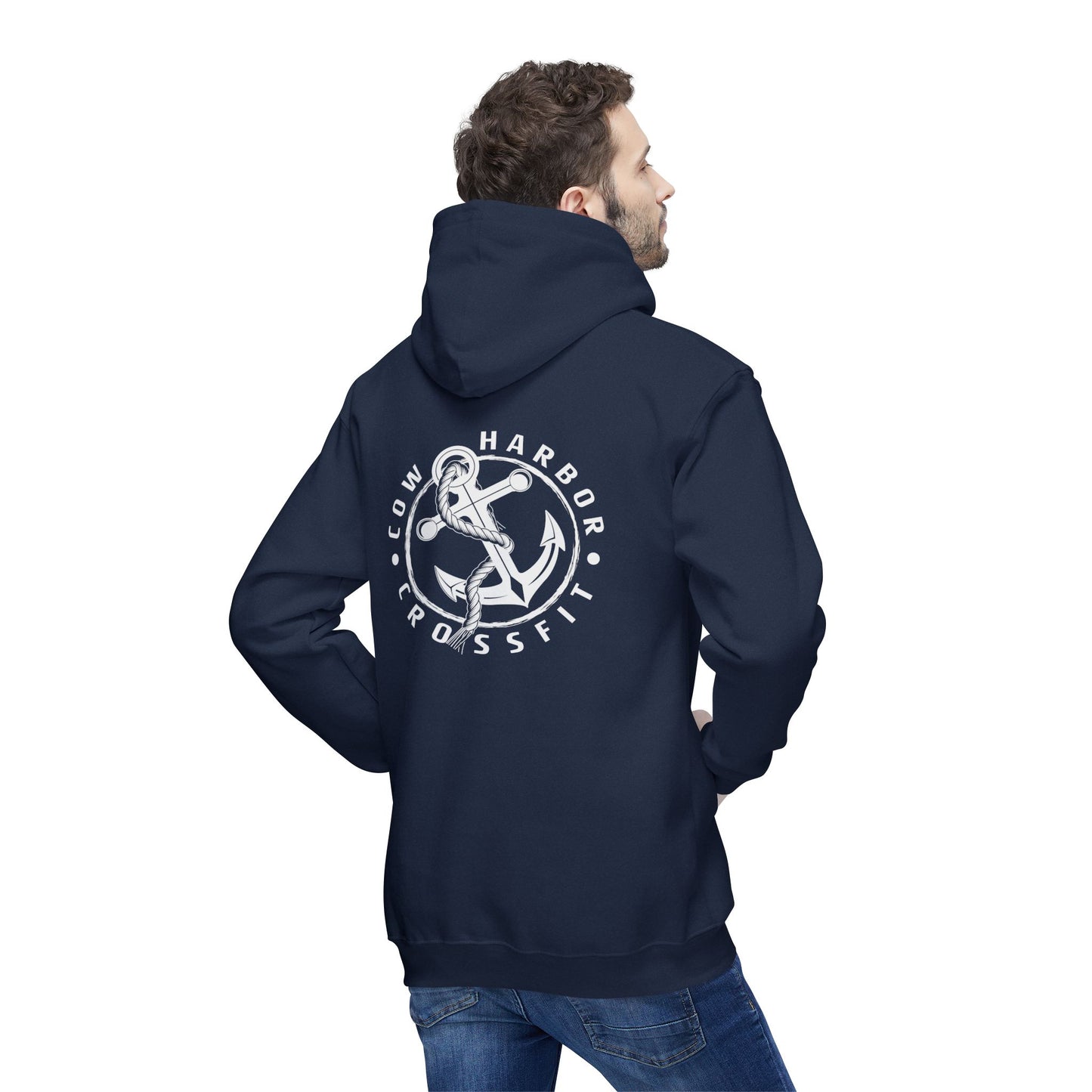 Culture Coordinator Heavy Hoodie (White Font)