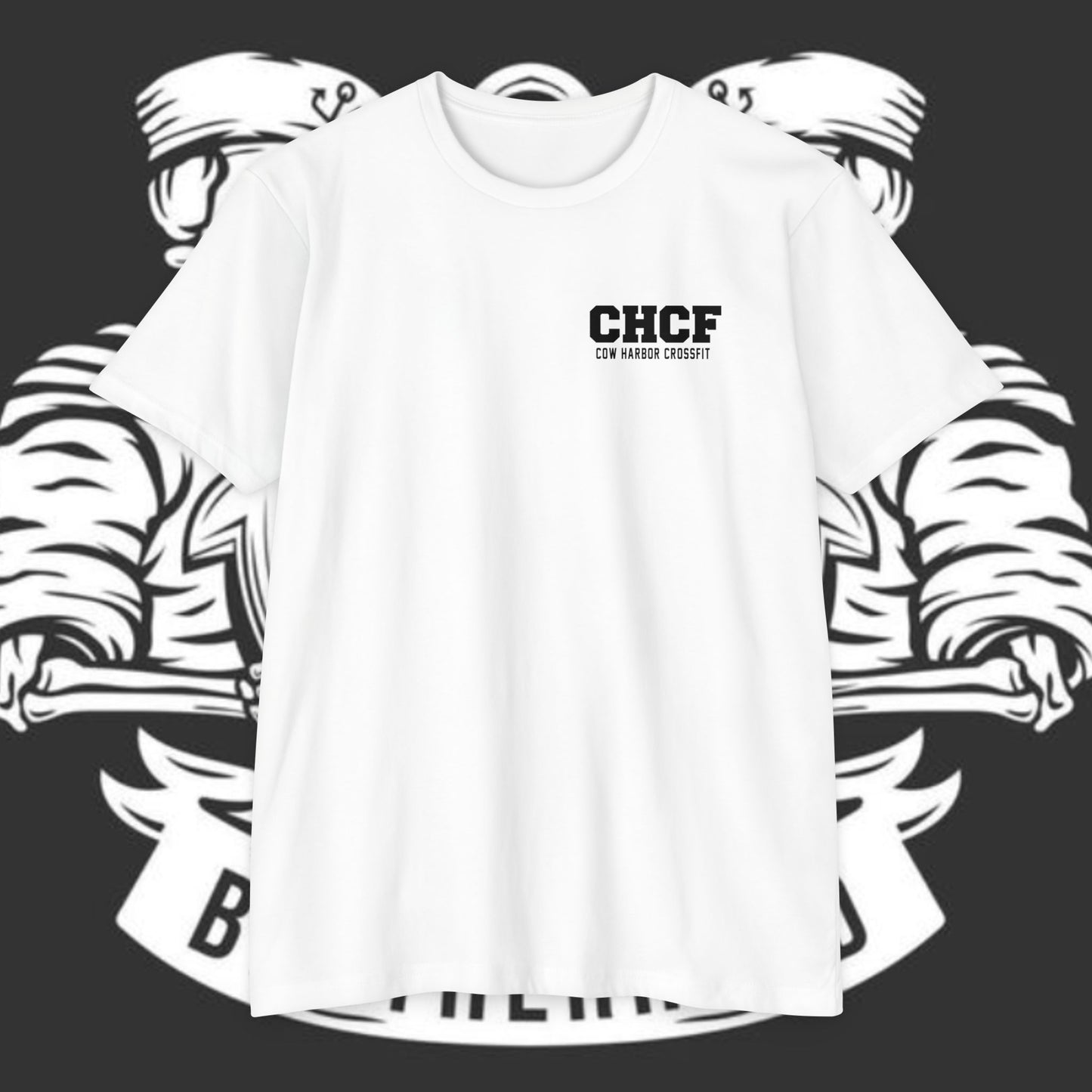CHCF Sailing Skull Tee