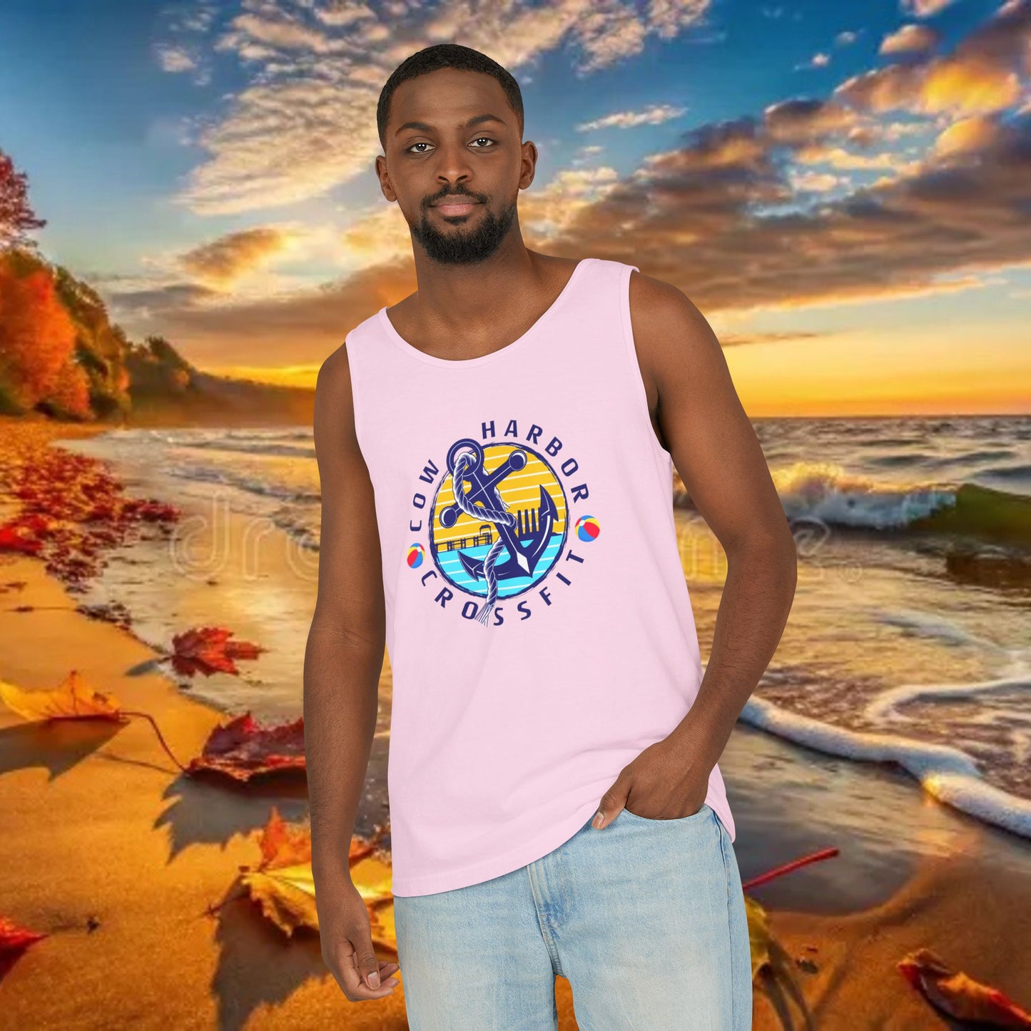 Summer Kickoff Tank Top