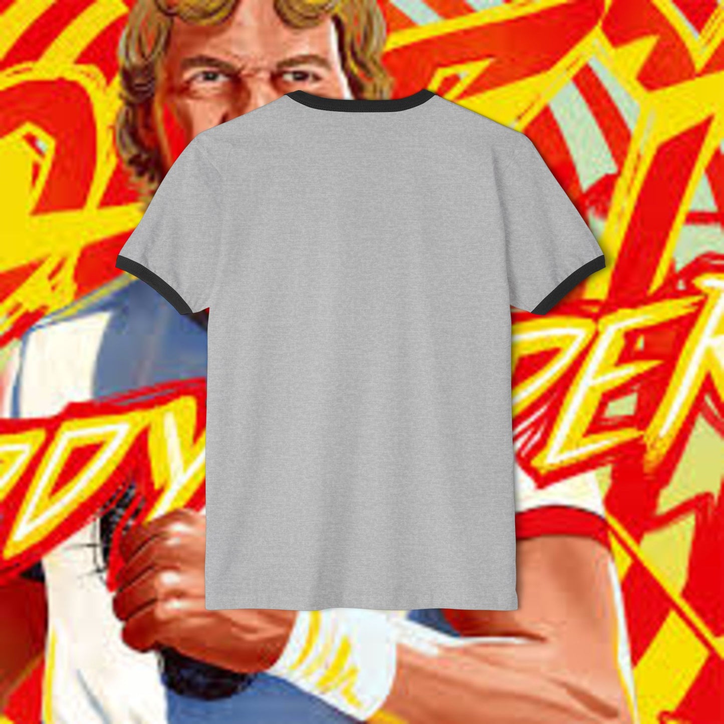 Rowdy Ringer Tee