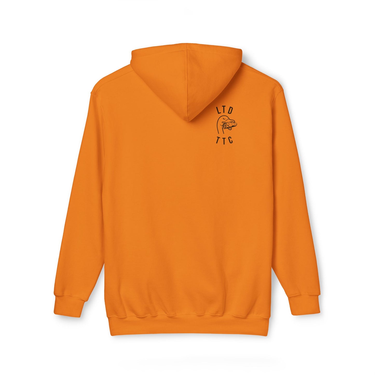 LTD Heavy Hoodie - Made in the USA